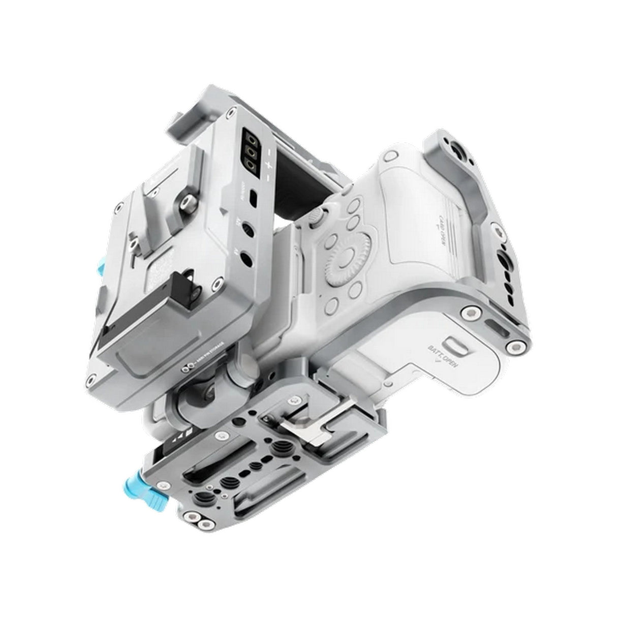 Kondor Blue Canon R6 V Hybrid Camera Cage System
