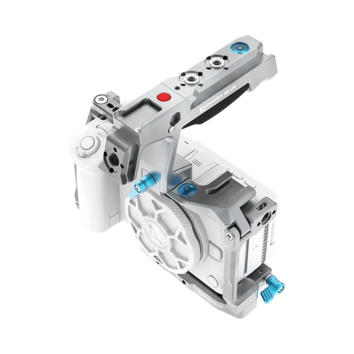 Kondor Blue Canon R6 V Hybrid Camera Cage System