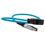 Kondor Blue DtapLemo1 D-TAP to LEMO 2-Pin 0B Male Power Cable