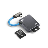 Kondor Blue Recording Module for MagSafe iPhone 15 Pro and Pro Max by Angelbird