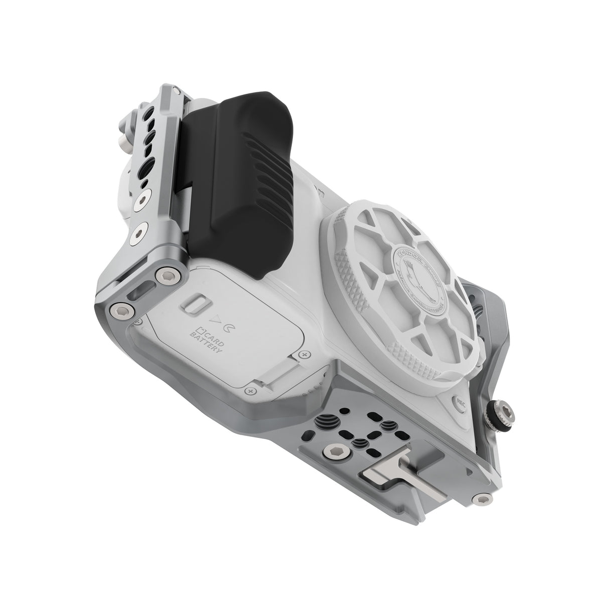 Kondor Blue Nikon ZR Cage Camera Rig Cage