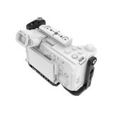 Kondor Blue Hybrid Camera Cage for Sony FX2, Raven Black