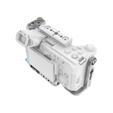 Kondor Blue Hybrid Camera Cage for Sony FX2, Space Gray
