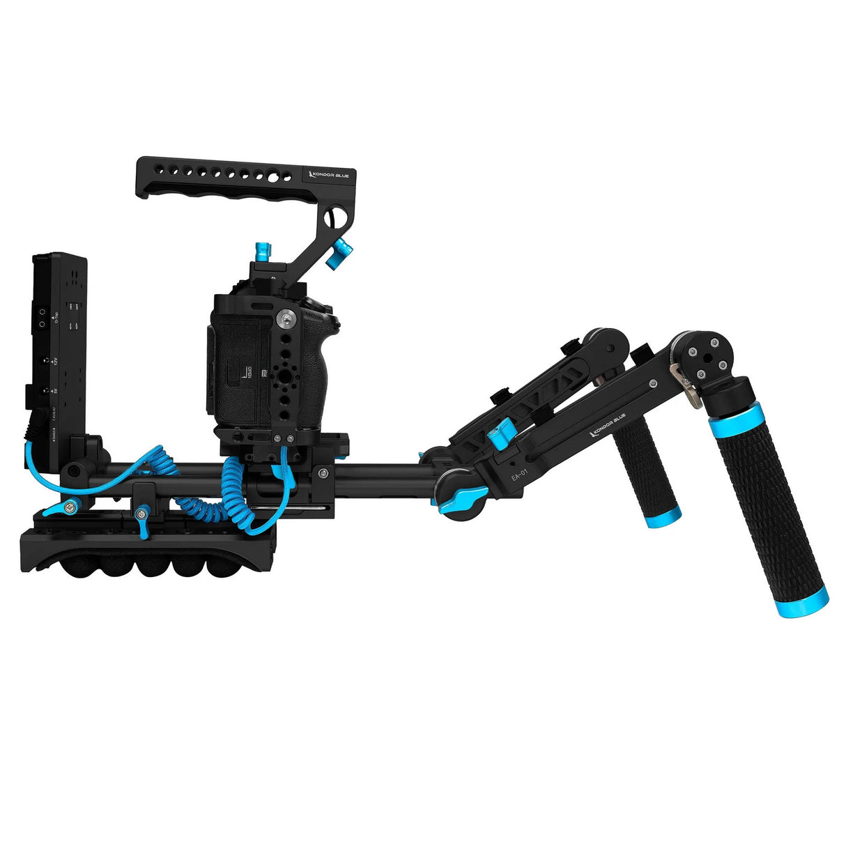 Kondor Blue Sony FX3 Ultimate Rig