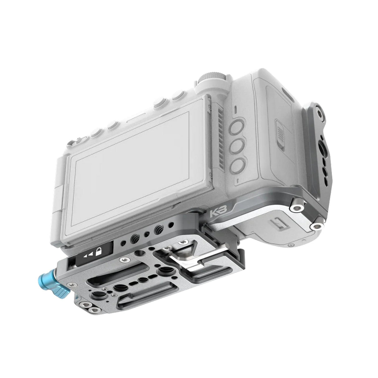 Kondor Blue Sony FX5 Hybrid Camera Cage System
