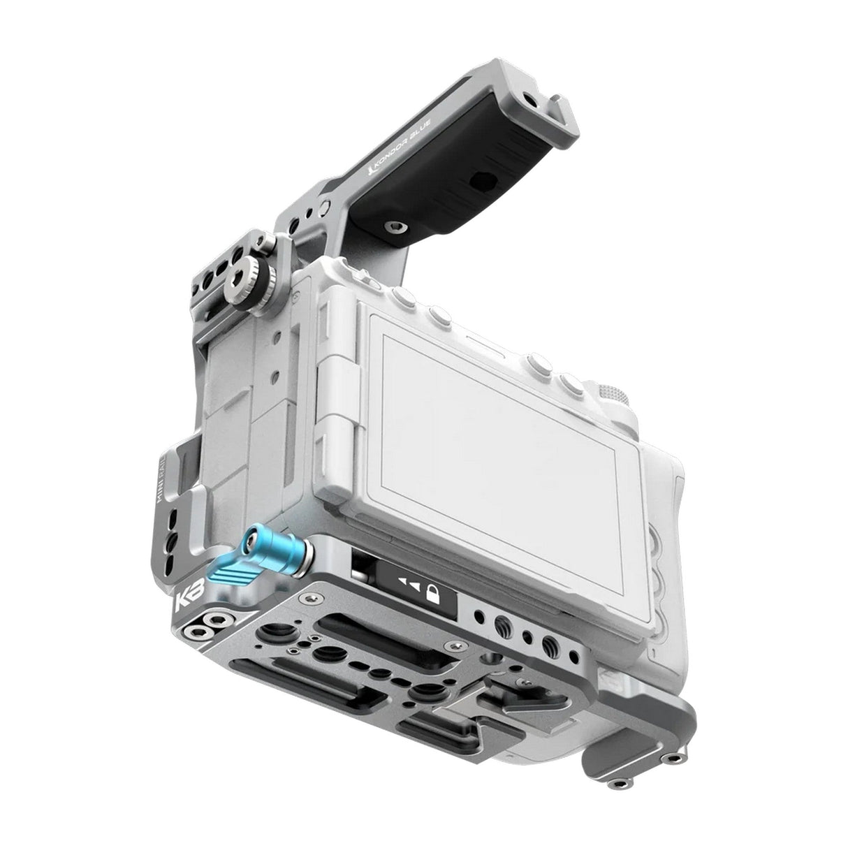 Kondor Blue Sony FX5 Hybrid Camera Cage System