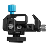 Kondor Blue T5 SSD Holder for BMPCC 4K/6K and Z Cam Cages