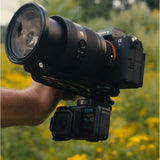 Kondor Blue KB-TJSK-BK SIDEKICK BTS Camera Bracket