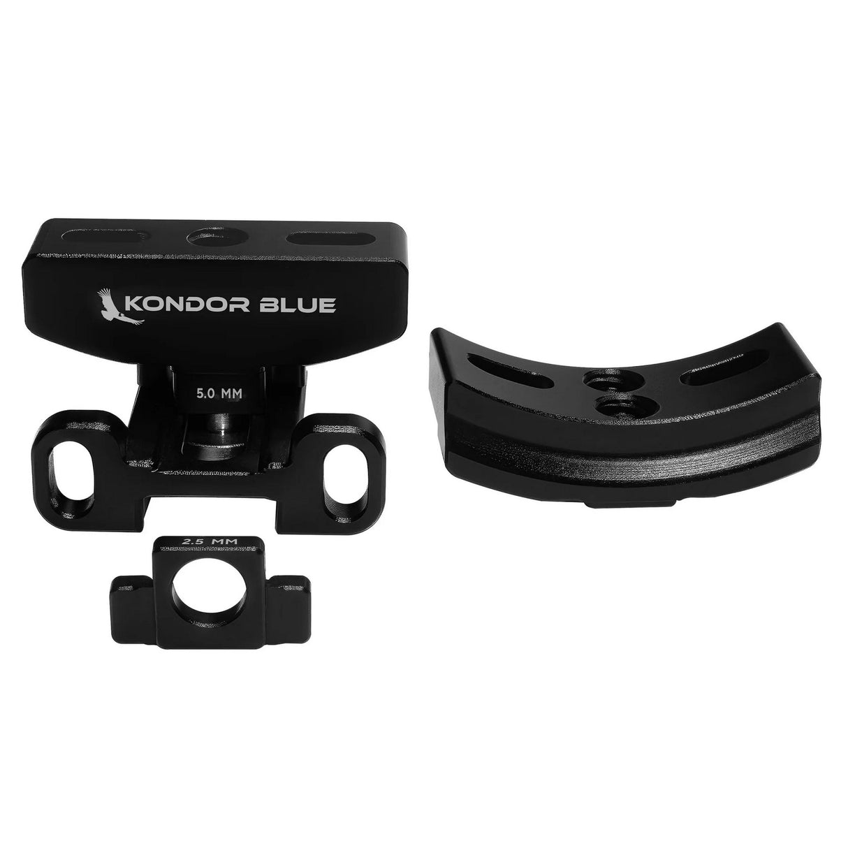 Kondor Blue Universal Lens Mount Support for Speed Boosters and Adapters