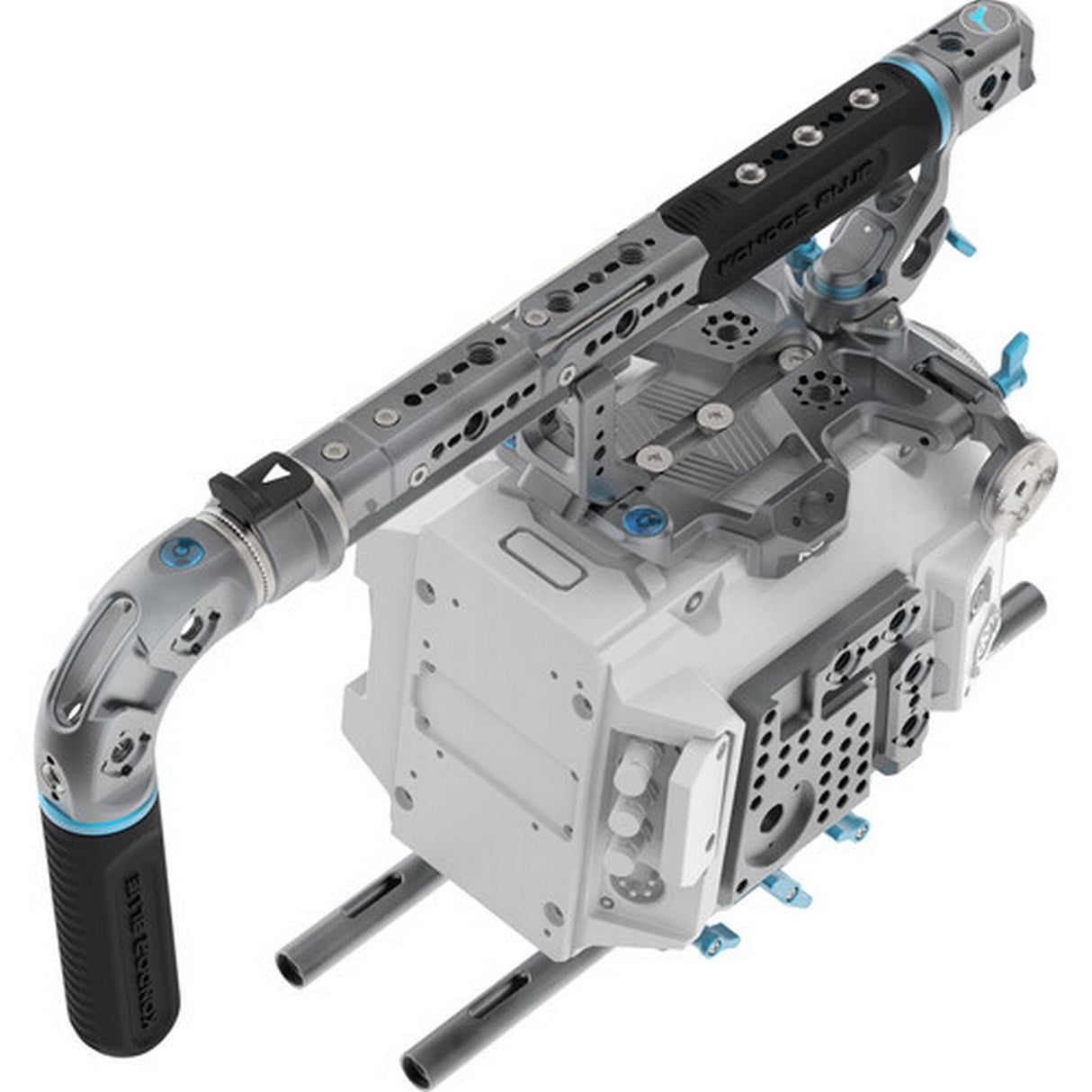 Kondor Blue Base Rig MKII for Blackmagic URSA Mini