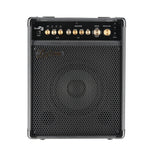 Kustom Camber 25 1x8 Modeling Bass Amplifier, 25 Watt