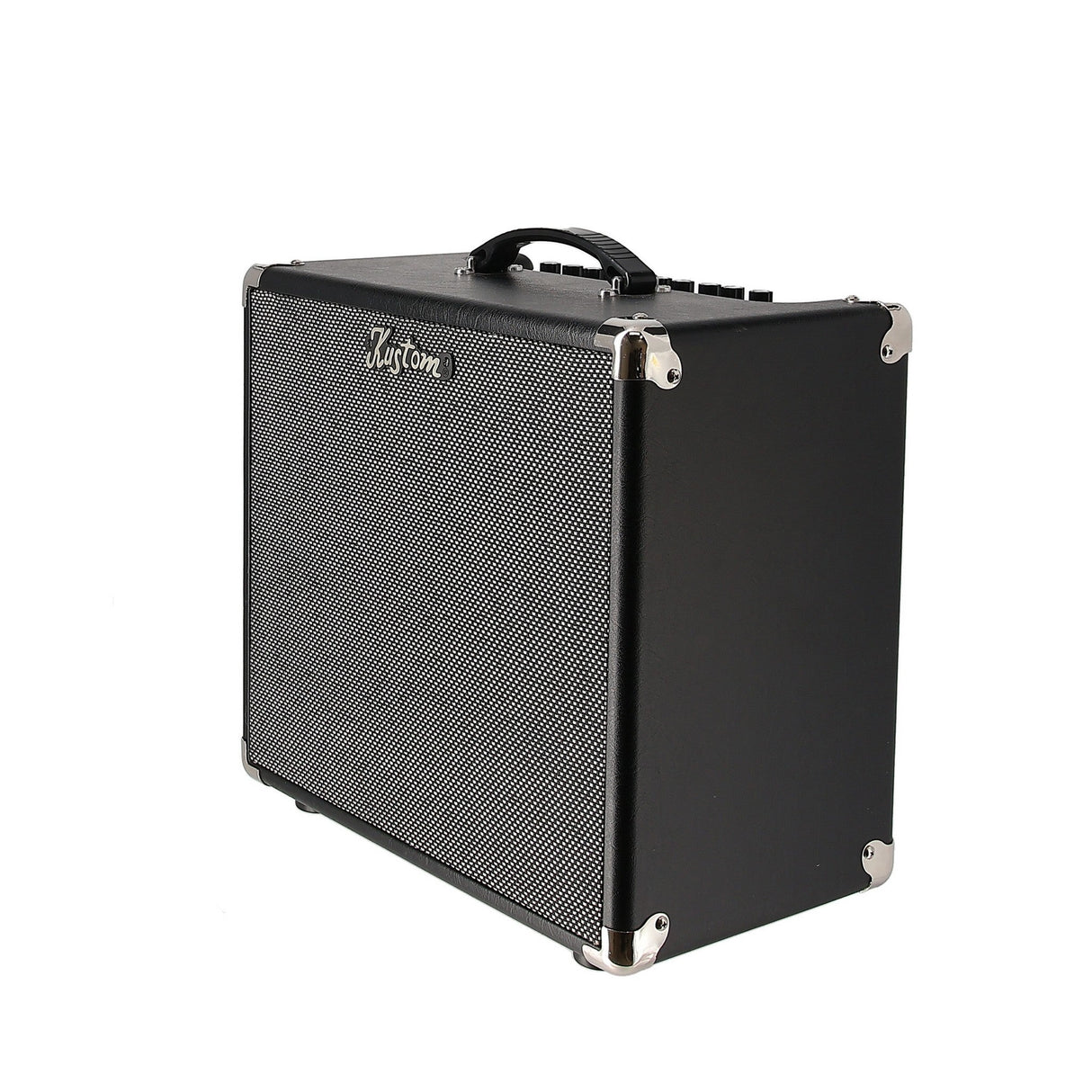 Kustom Carbon 100 1 by 12 Modeling Guitar Amplifier, 100 Watt