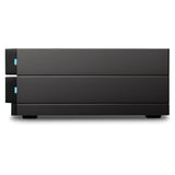 LaCie 2big Dock 2-Bay Thunderbolt 3 RAID, 20TB