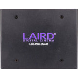 Laird LDC-PBK-15A-01 15A Power Distribution Splitter with powerCON TRUE1