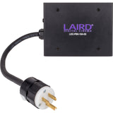 Laird LDC-PBK-15A-05 15A Power Distribution Splitter with Edison Plug and powerCON Type B
