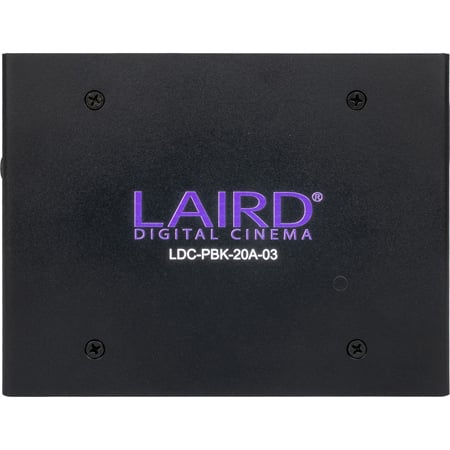 Laird LDC-PBK-20A-03 20A Power Distribution Splitter with powerCON Type A and TRUE1