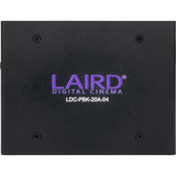 Laird LDC-PBK-20A-04 20A Power Distribution Splitter with powerCON Type B