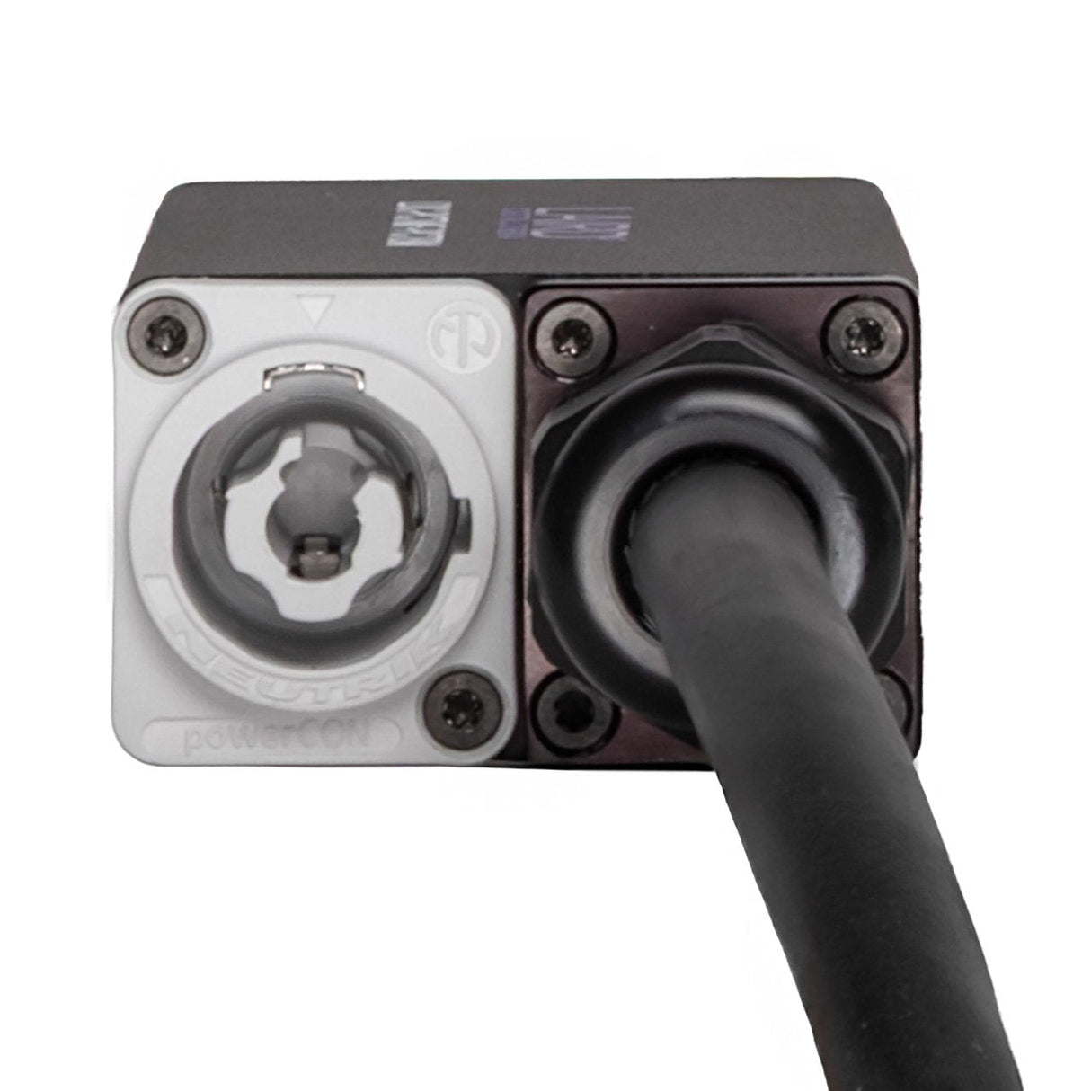 Laird LDC-PCTMF-PCTBM powerCON TRUE1 Power Distribution Splitter Cable