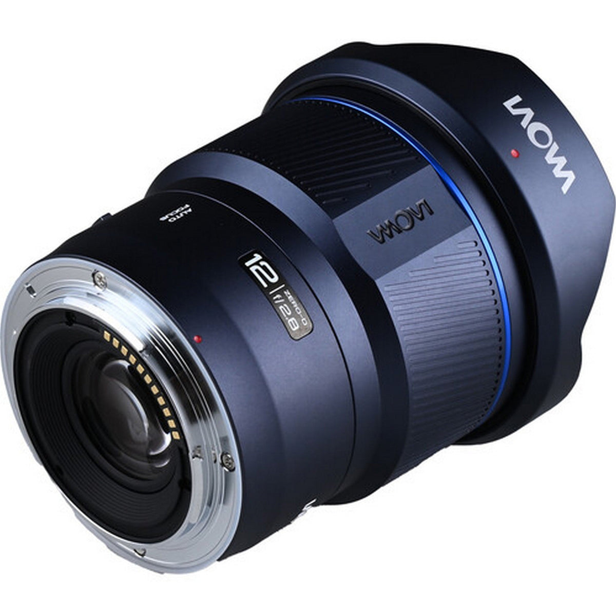 Venus Optics VE1228AFNZ / VE18045AFFE Laowa Full-Frame AF Lenses