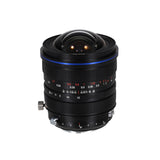 Laowa 15mm f/4.5R Zero-D Lenses for Full Frame Cameras with Canon, Fujifilm, L Mount, Nikon, Sony, Hasselblad XCD Mounts