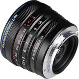 Venus Optics Laowa 4.5-10mm f/2.8 CF Zoom Fisheye Lens
