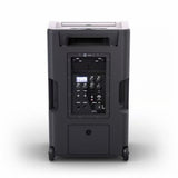 LD Systems ANNY 12 Battery-Powered Bluetooth PA System, 12-Inch