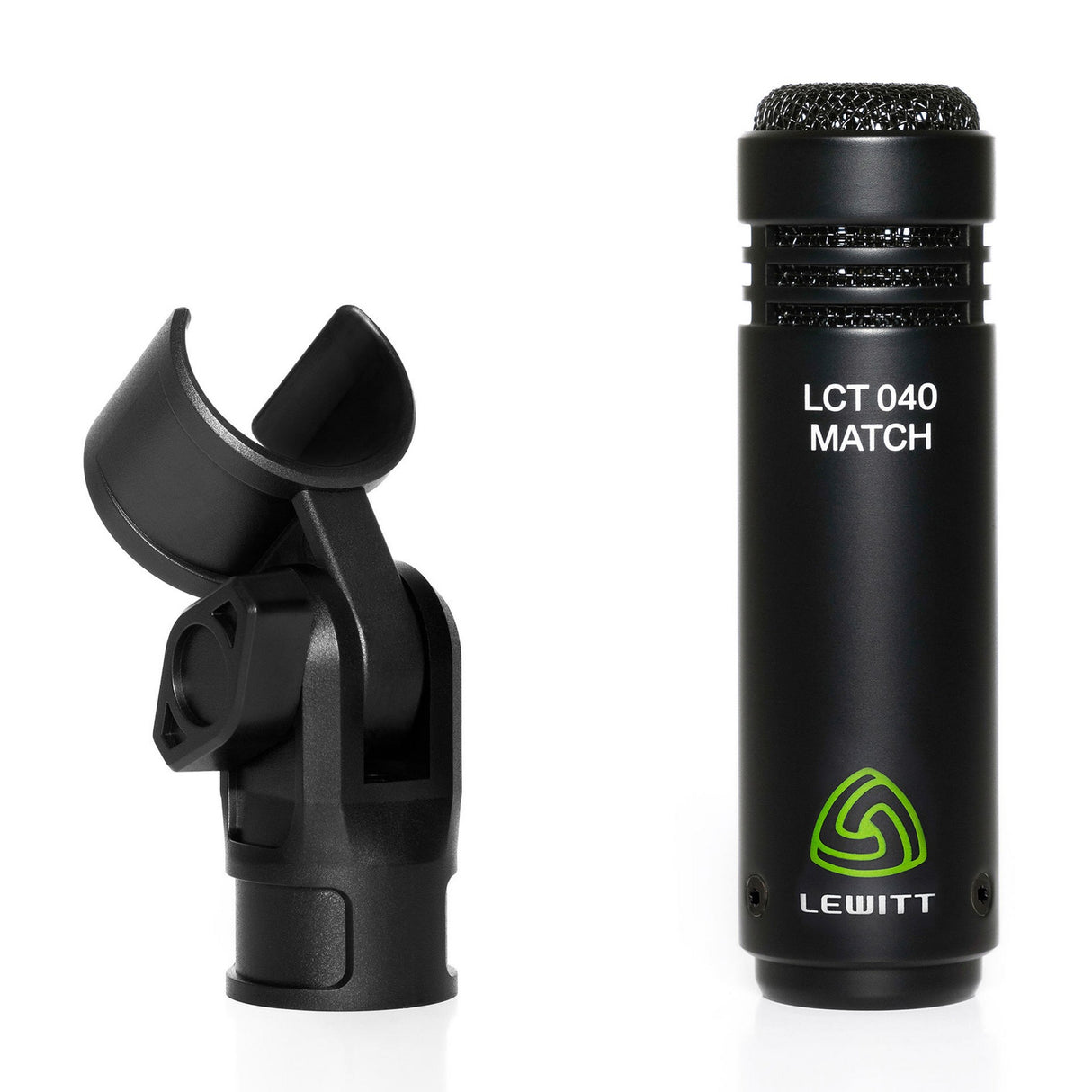 Lewitt LCT 040 MATCH Small Diaphragm Condenser Microphone, Stereo Pair