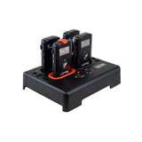 Listen Tech DS4 Versatile Charging Docking Station