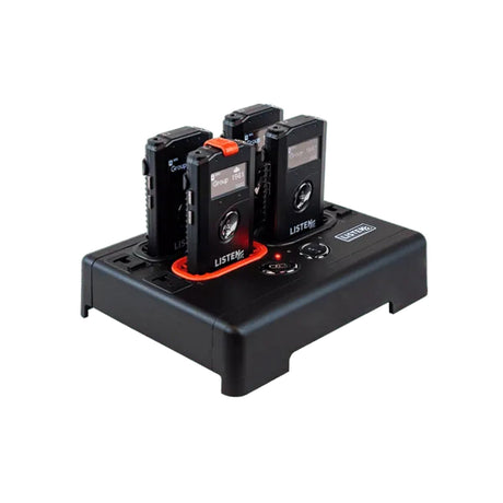 Listen Tech DS4 Versatile Charging Docking Station