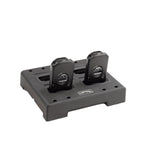 Listen Technologies LA-384-01 Intelligent 4-Unit Charging Tray