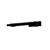 Logickeyboard DaVinci Resolve NERO Slimline Windows Keyboard, US English