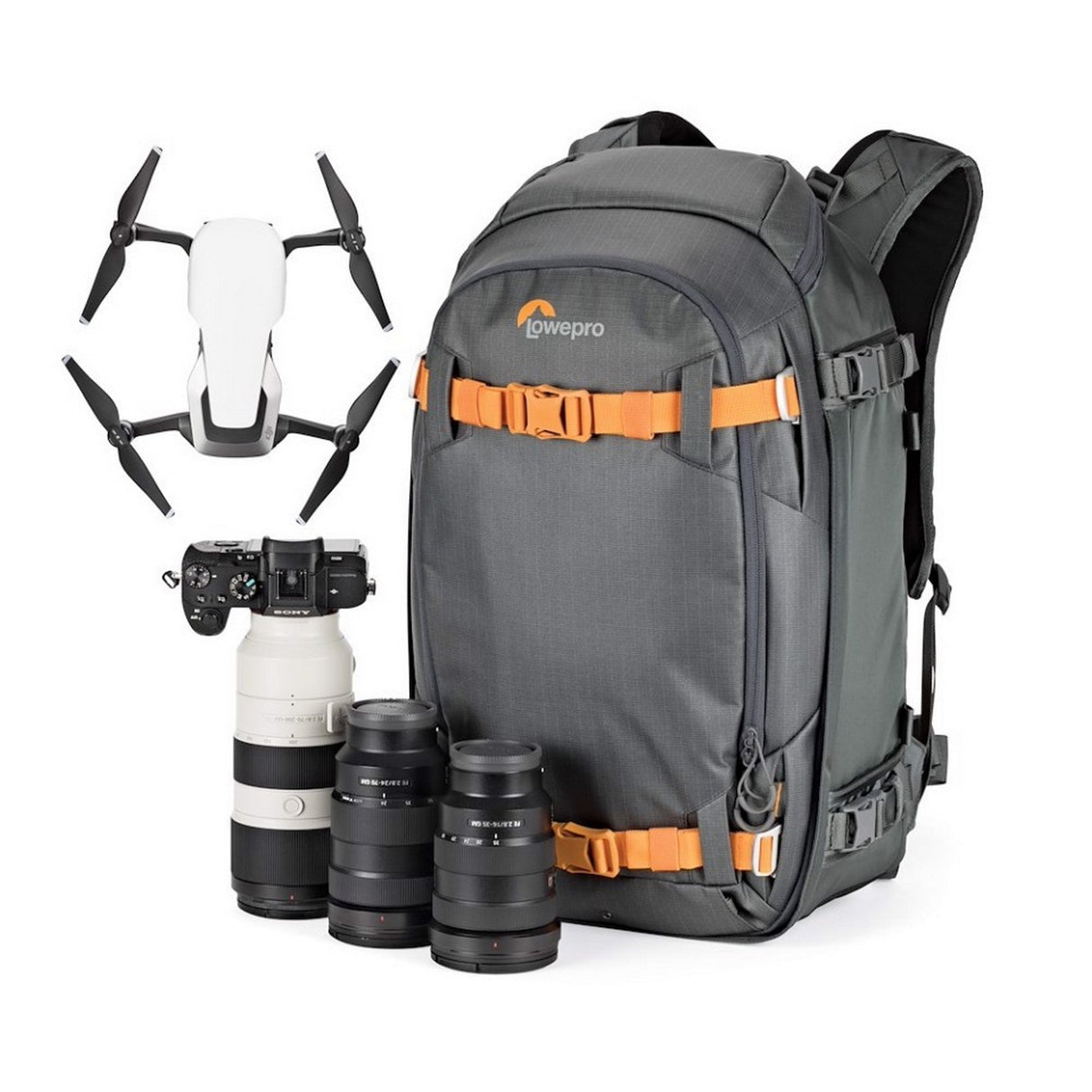 Lowepro Whistler Backpack AW II Series Camera Backpacks for Pro Photography