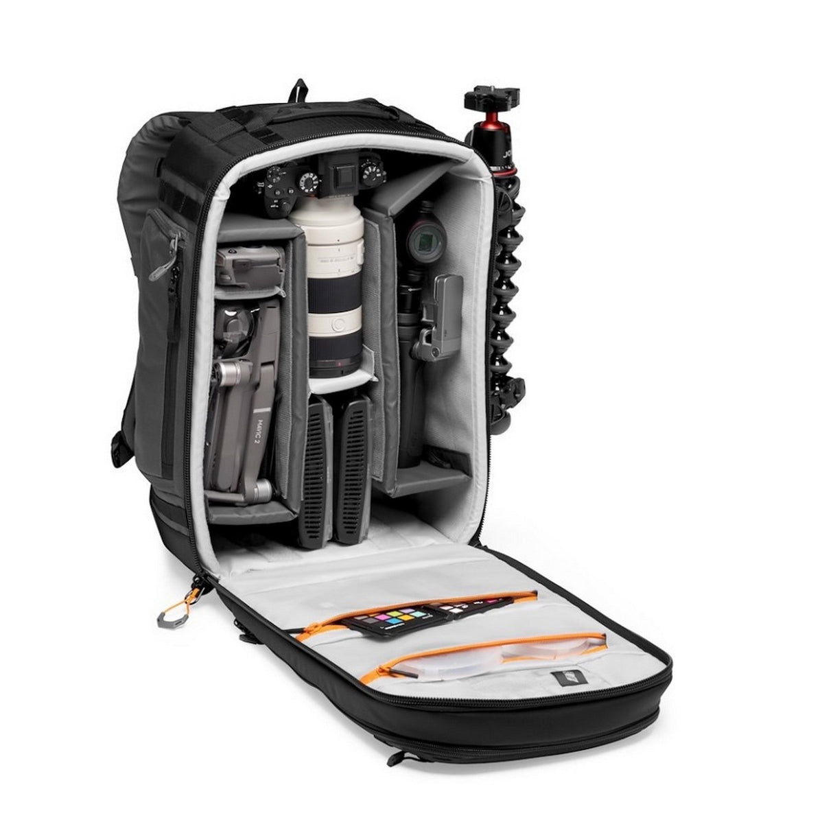 Lowepro Pro Trekker BP AW II Series Camera Backpacks for Pro Photography