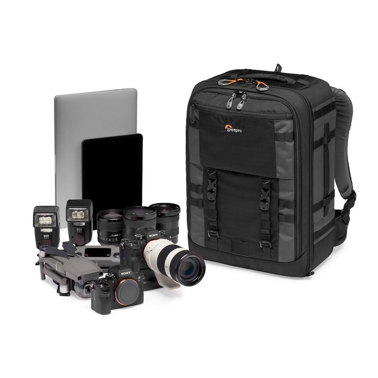 Lowepro Pro Trekker BP AW II Series Camera Backpacks for Pro Photography