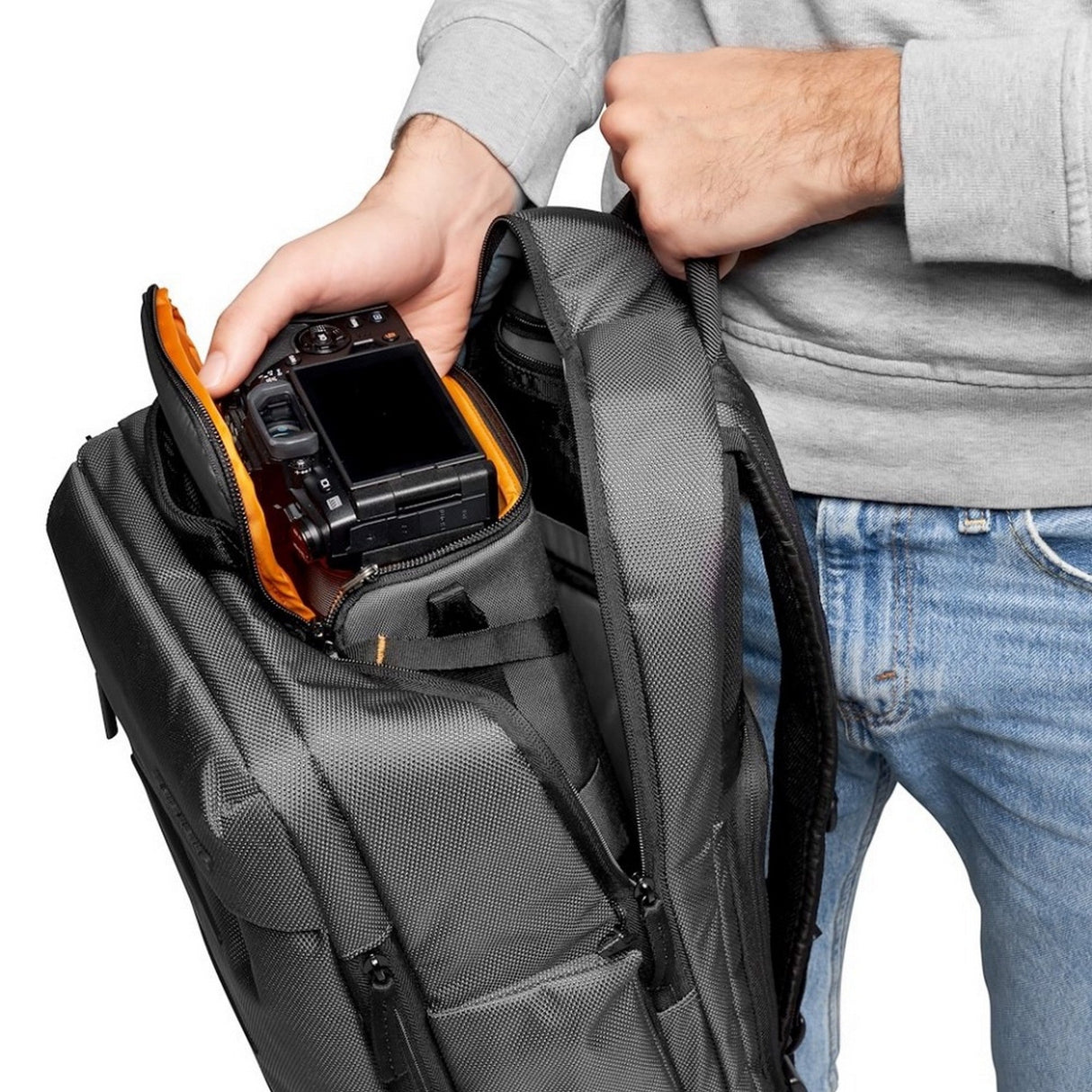 Lowepro GearUp Creator Box II Series for Camera and Accessories