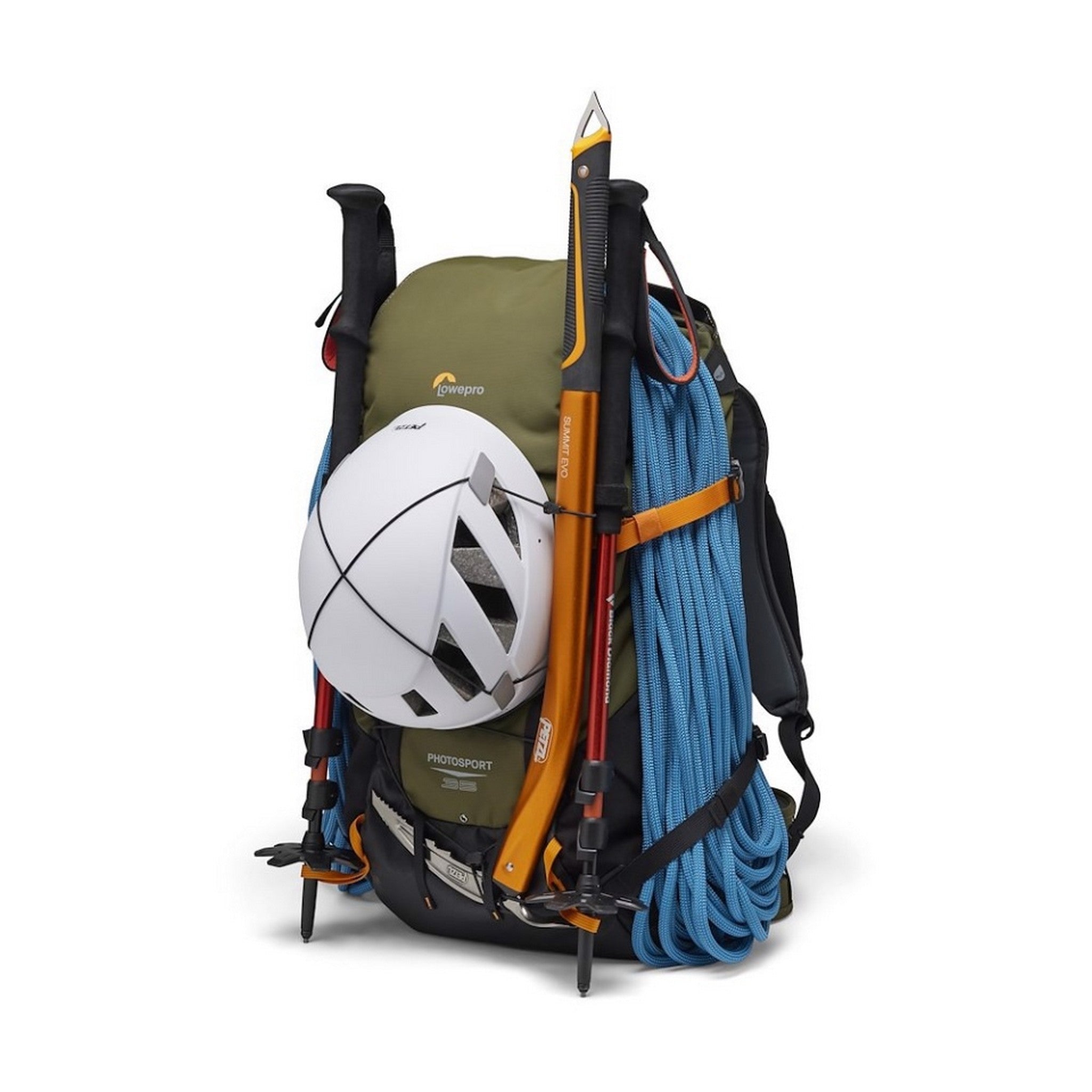 Lowepro PhotoSport X Backpack - Thumbnail 3