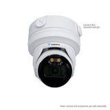 Luminys N3T-8LA2 8MP Network Dual-Light Fixed Turret Camera