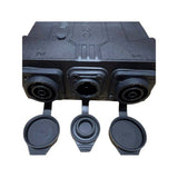LynTec DDR Dual DMX Relay Power Control Switch