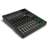 Mackie ProFX12v3+ 12-Channel Bluetooth Analog Mixer with USB Recording