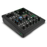 Mackie ProFX6v3+ 6-Channel Bluetooth Analog Mixer with USB Recording