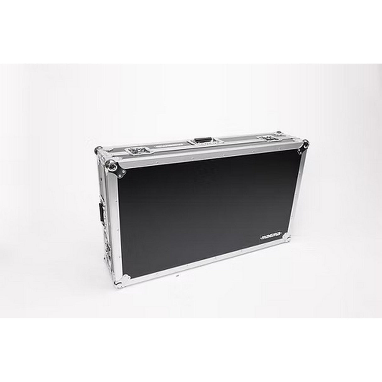 Magma DJ Controller Case for AlphaTheta XDJ-AZ and Pioneer XDJ-XZ, Silver/Black