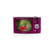 Minolta MND20 44 MP 2.7K Ultra HD Digital Camera Magenta