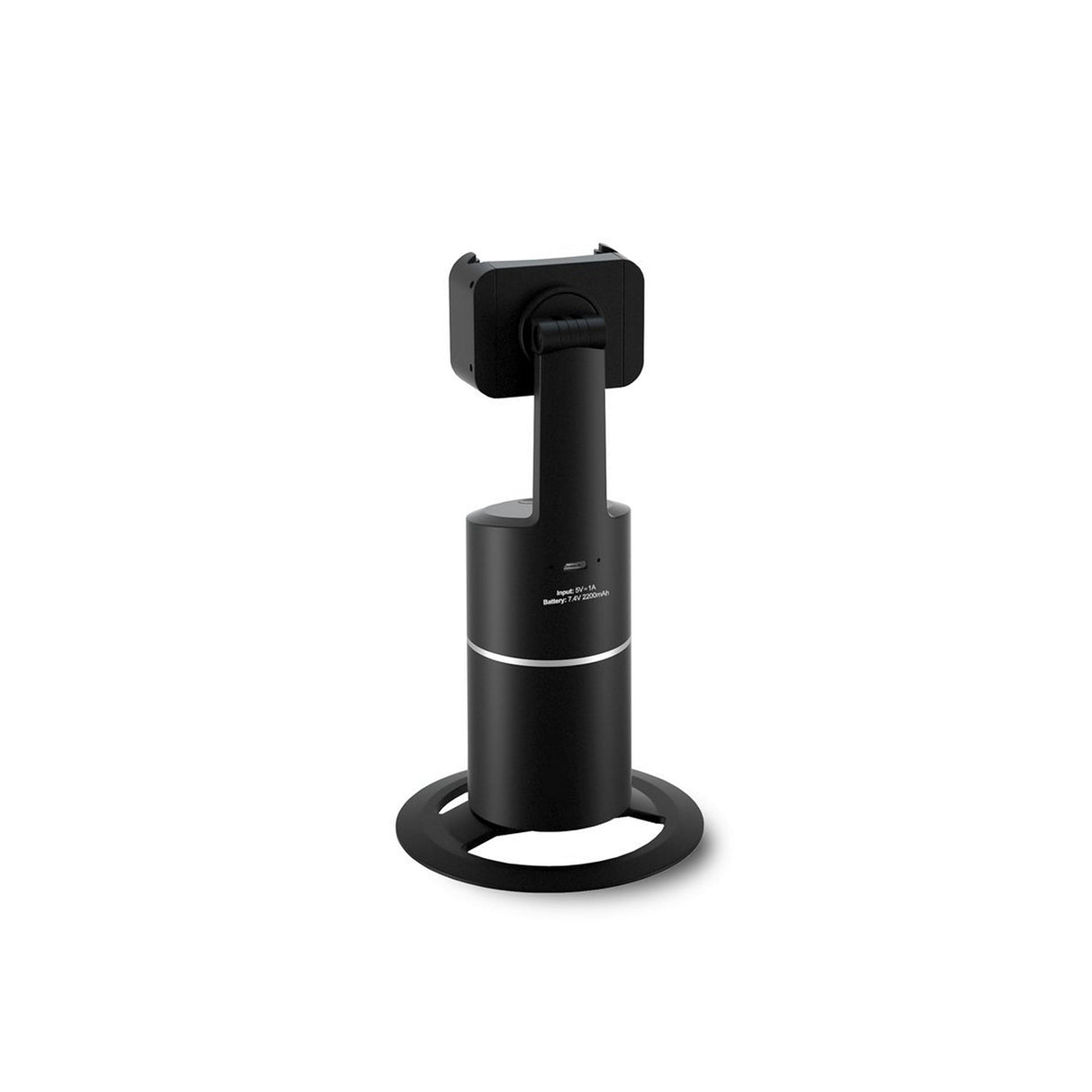 Minolta MNOT2L Smart Face-Tracking Mount System Lithium-Ion Powered Black