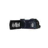 Minolta MN220NV 1080p HD 24 MP Night Vision Digital Camcorder with WiFi, Blue