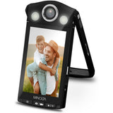 Minolta MN4KFLIP 4K Vlogging Camera with 64MP Photos and Selfie Stand