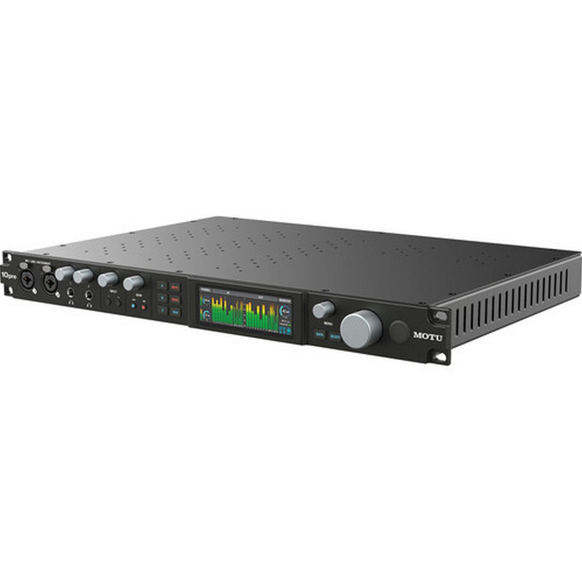MOTU 10pre 26x28 Thunderbolt 4/USB4 Audio Interface
