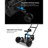 MOVMAX All-Terrain Rickshaw for Filmmaking