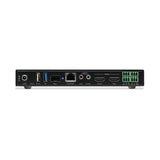 MuxLab 500861 HDMI Over IP PoE Seamless Transceiver 4K60 for AV Over IP Systems
