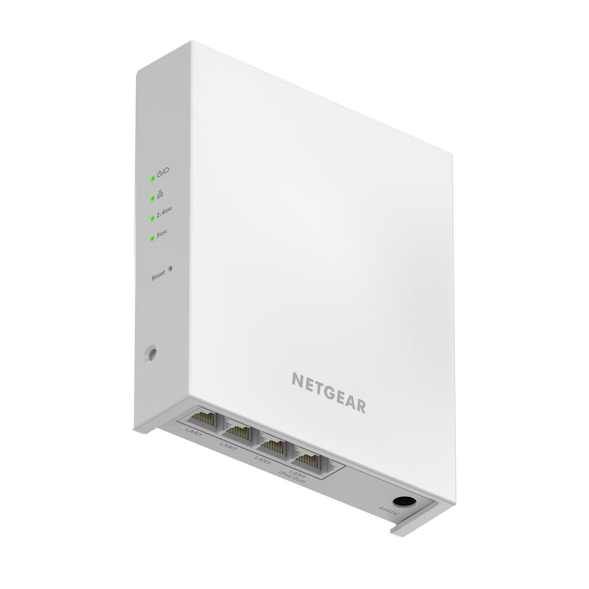NETGEAR WAX610W-100NAS Insight Managed WiFi 6 AX1800 PoE Access Point