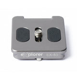 Explorer EX-50 Quick Release Plate